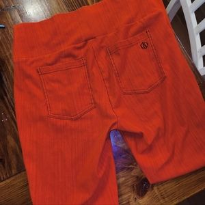 Agnes Dora XL Red Jeggings